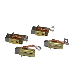 2010005M Četke motora 12/24V DC za tip motor Mahle - komplet